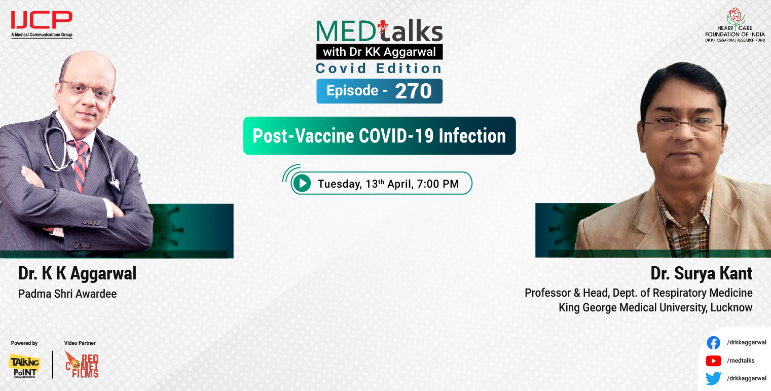 Post-vaccine COVID-19 infection